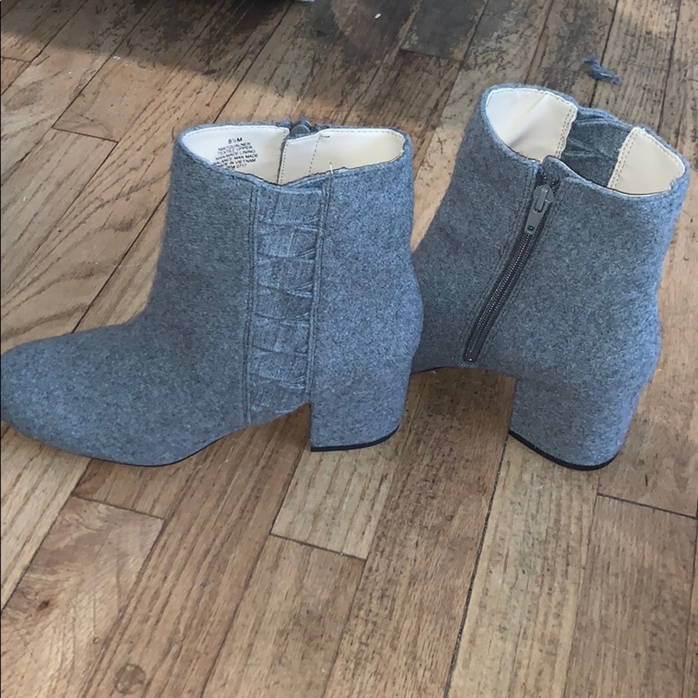 Nine West Ankle Booties